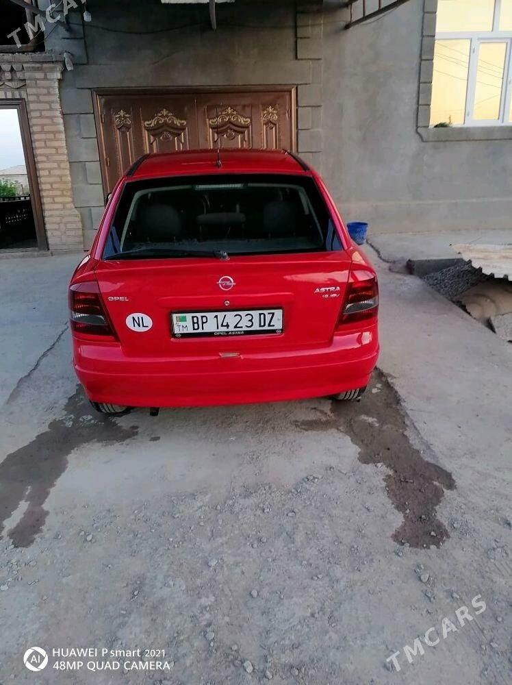 Opel Astra 1999 - 90 000 TMT - Şabat etr. - img 4