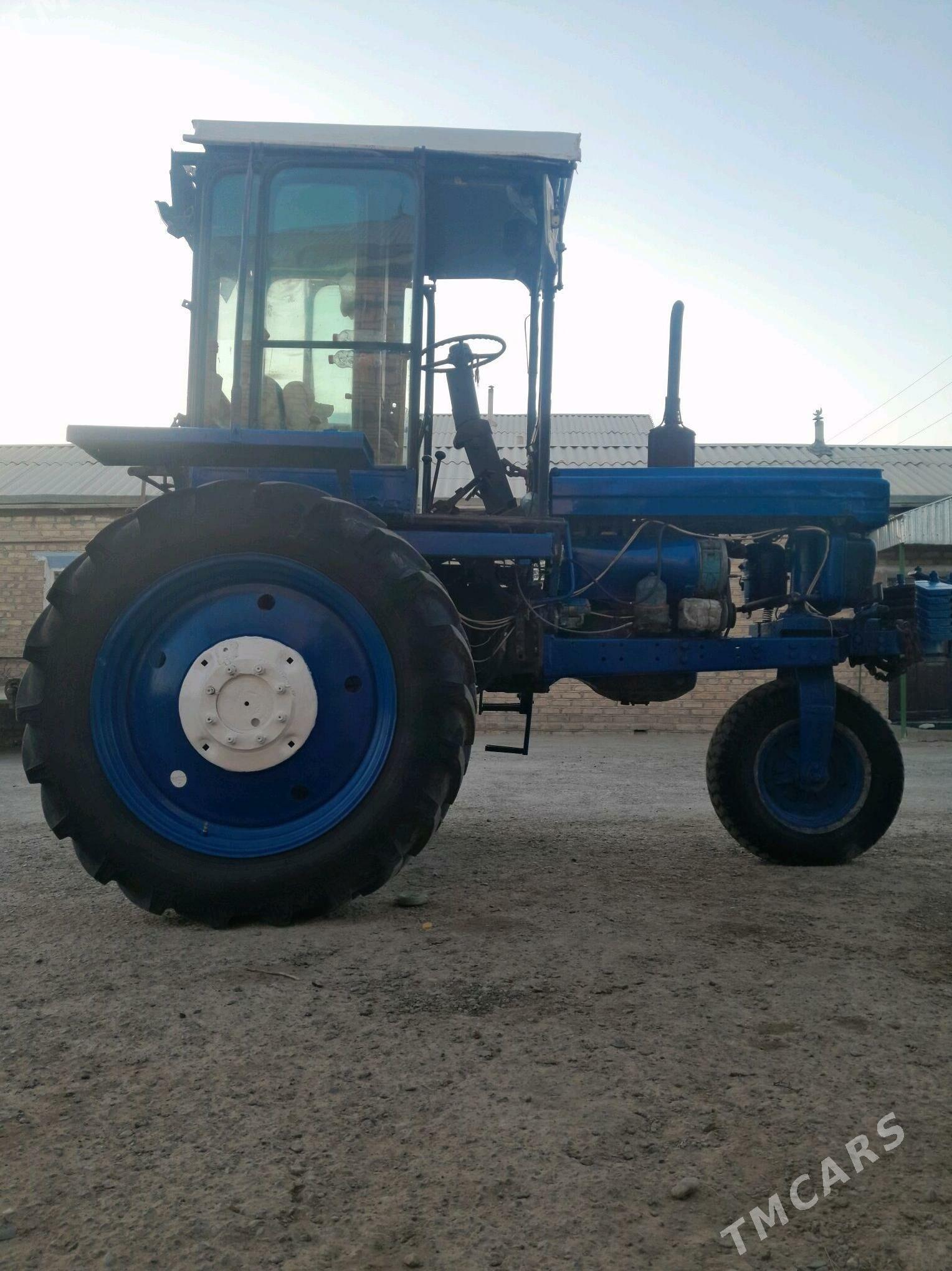 MTZ T-28 1987 - 85 000 TMT - Murgap - img 2