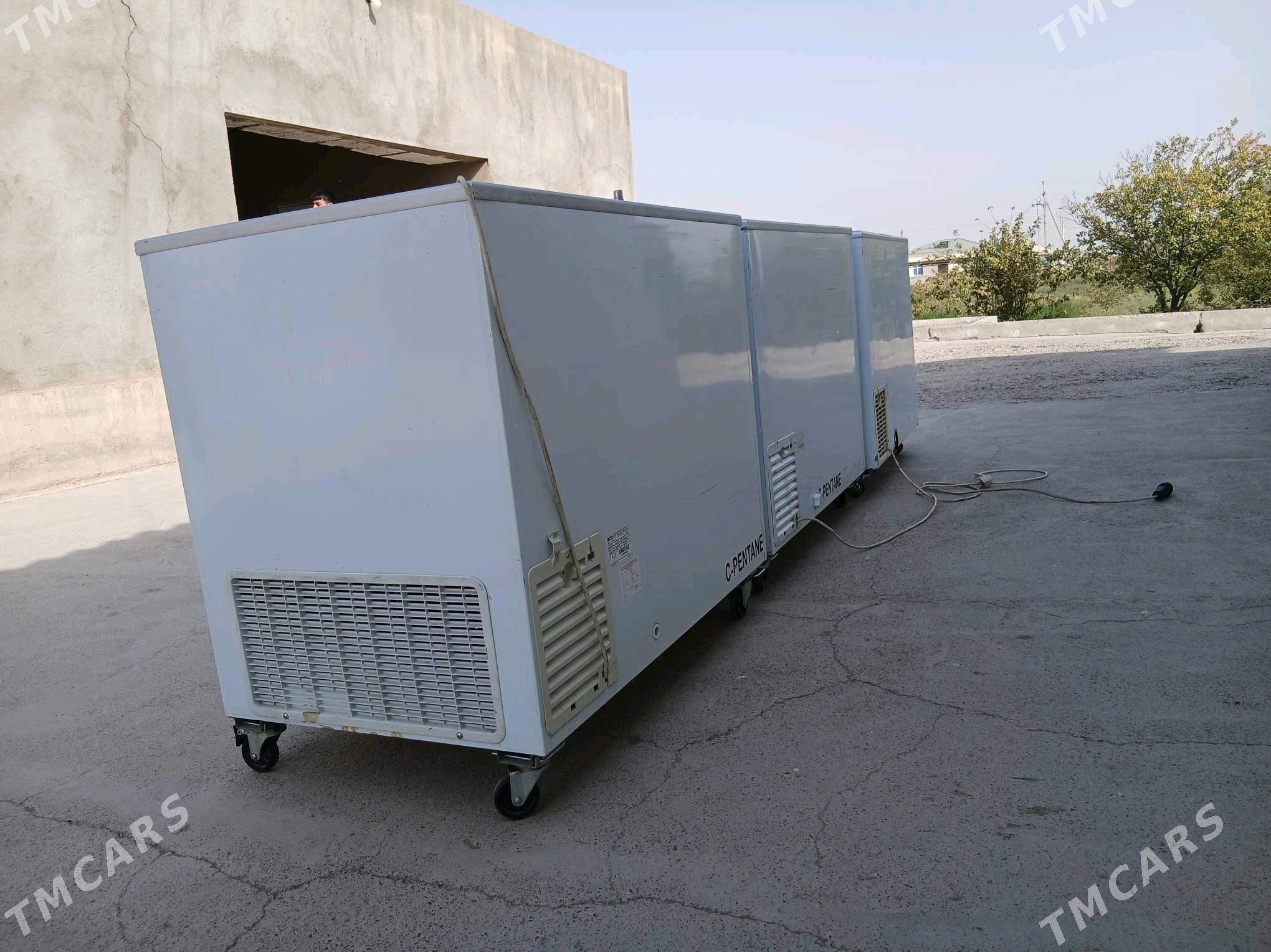 morozinkalar - Aşgabat - img 3