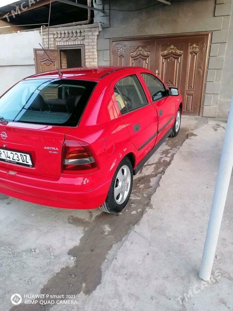 Opel Astra 1999 - 90 000 TMT - Şabat etr. - img 5