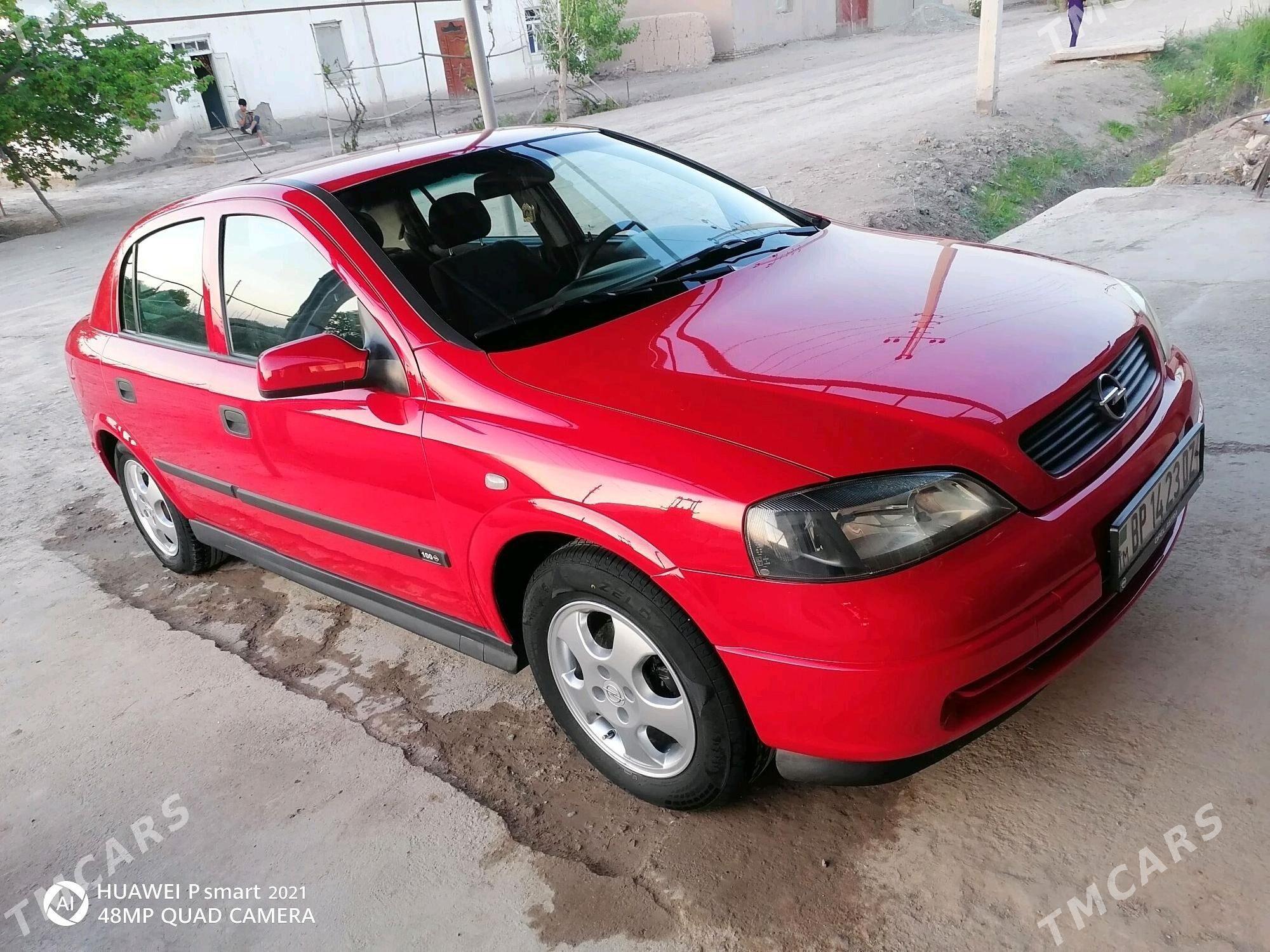 Opel Astra 1999 - 90 000 TMT - Şabat etr. - img 3