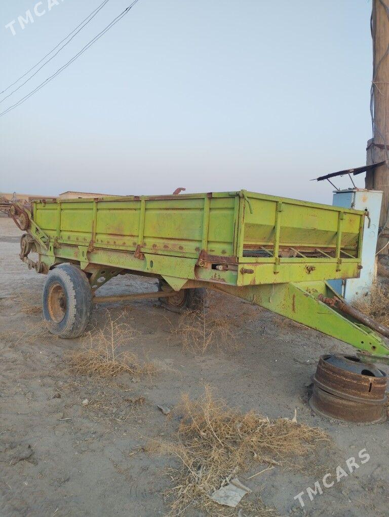 MTZ 80 2005 - 30 000 TMT - Шабатский этрап - img 1
