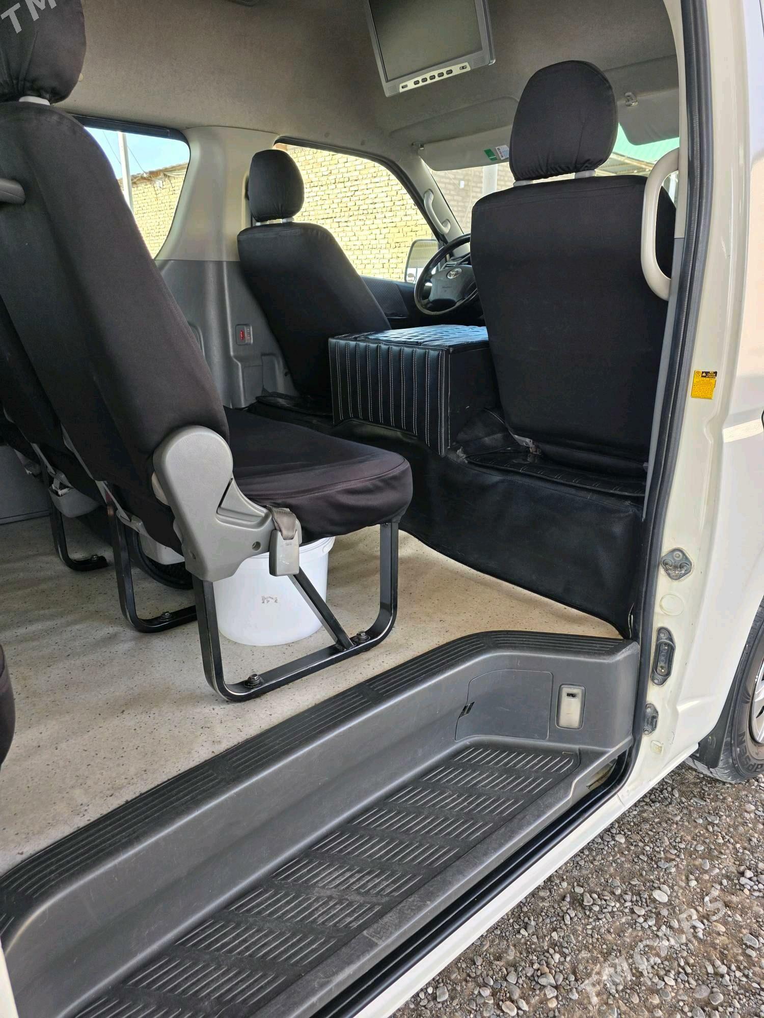 Hays hays Hiace Gazel - Ашхабад - img 6