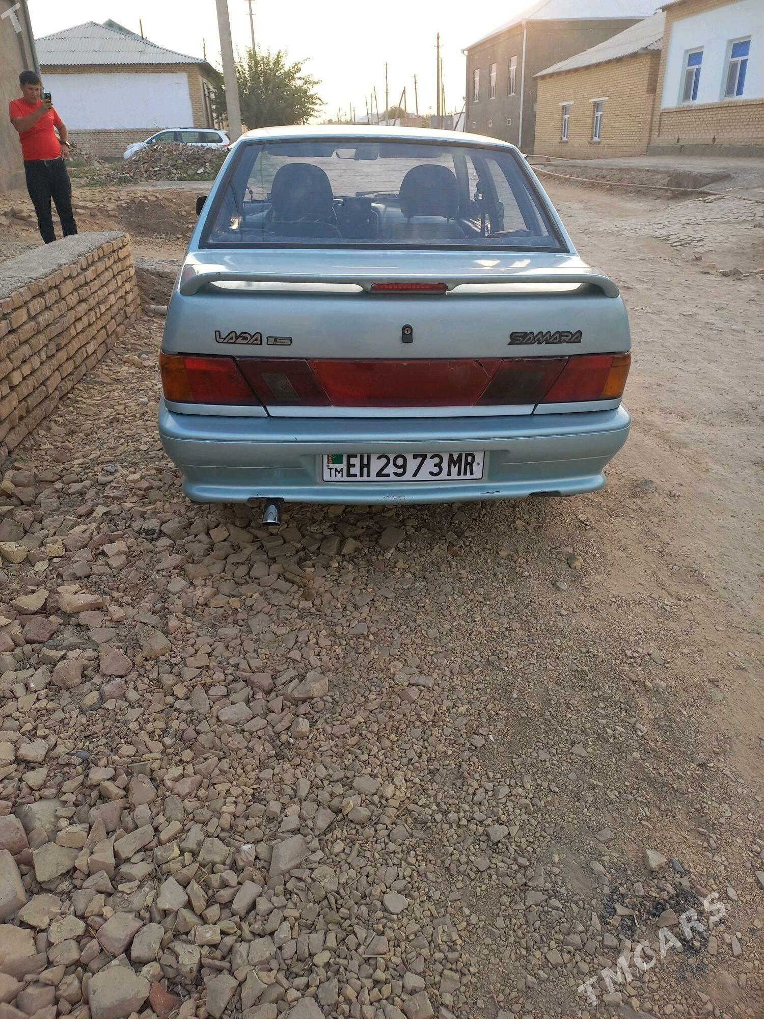 Lada 2115 2002 - 30 000 TMT - Baýramaly - img 2