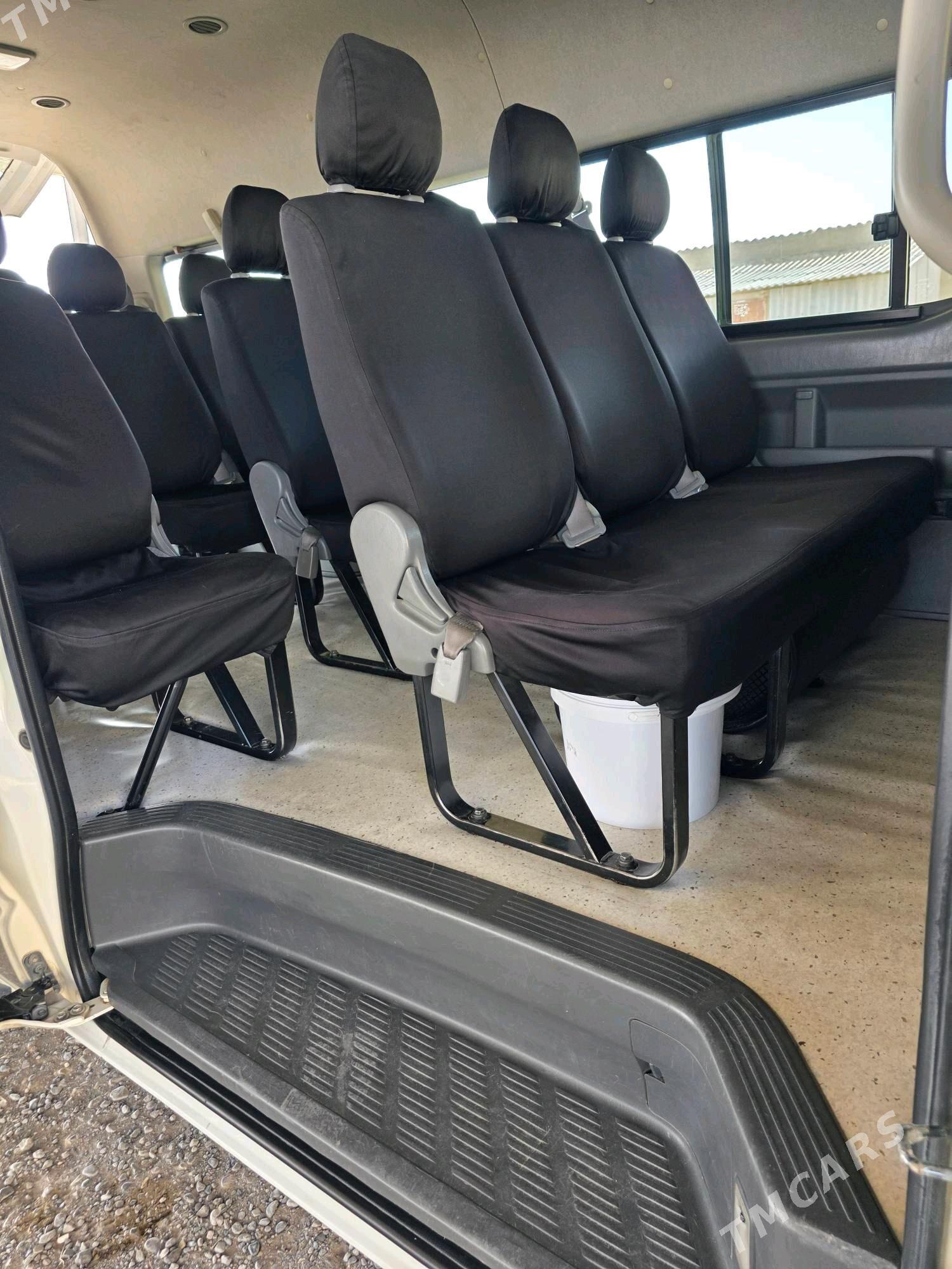 Hays hays Hiace Gazel - Ашхабад - img 7