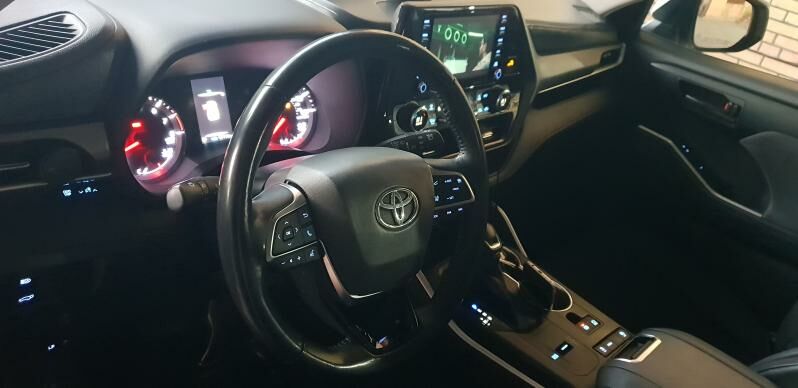 Toyota Highlander 2020 - 500 000 TMT - Мары - img 5