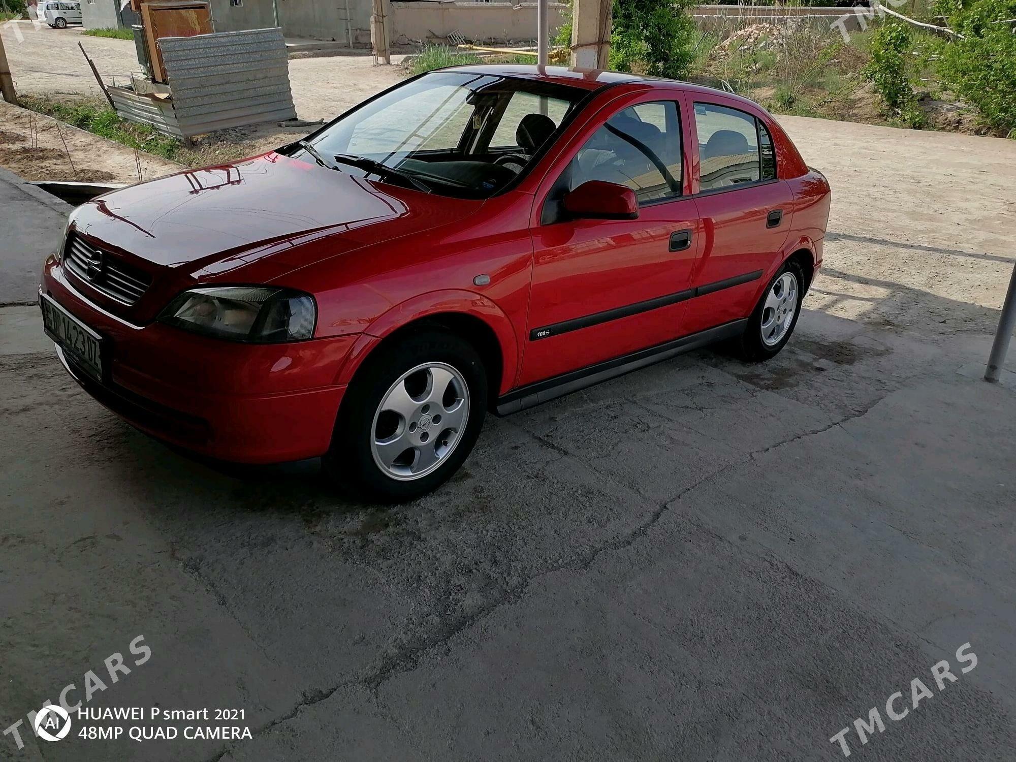 Opel Astra 1999 - 90 000 TMT - Şabat etr. - img 7