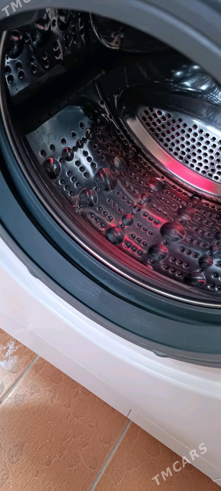 kir masin LG 6 кг DD motor - Ашхабад - img 5