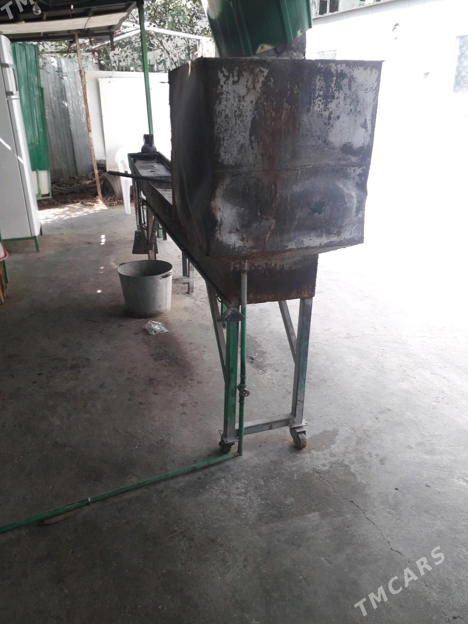 KAFE  ŞAŞLIŞNIK  GEREG - Aşgabat - img 4