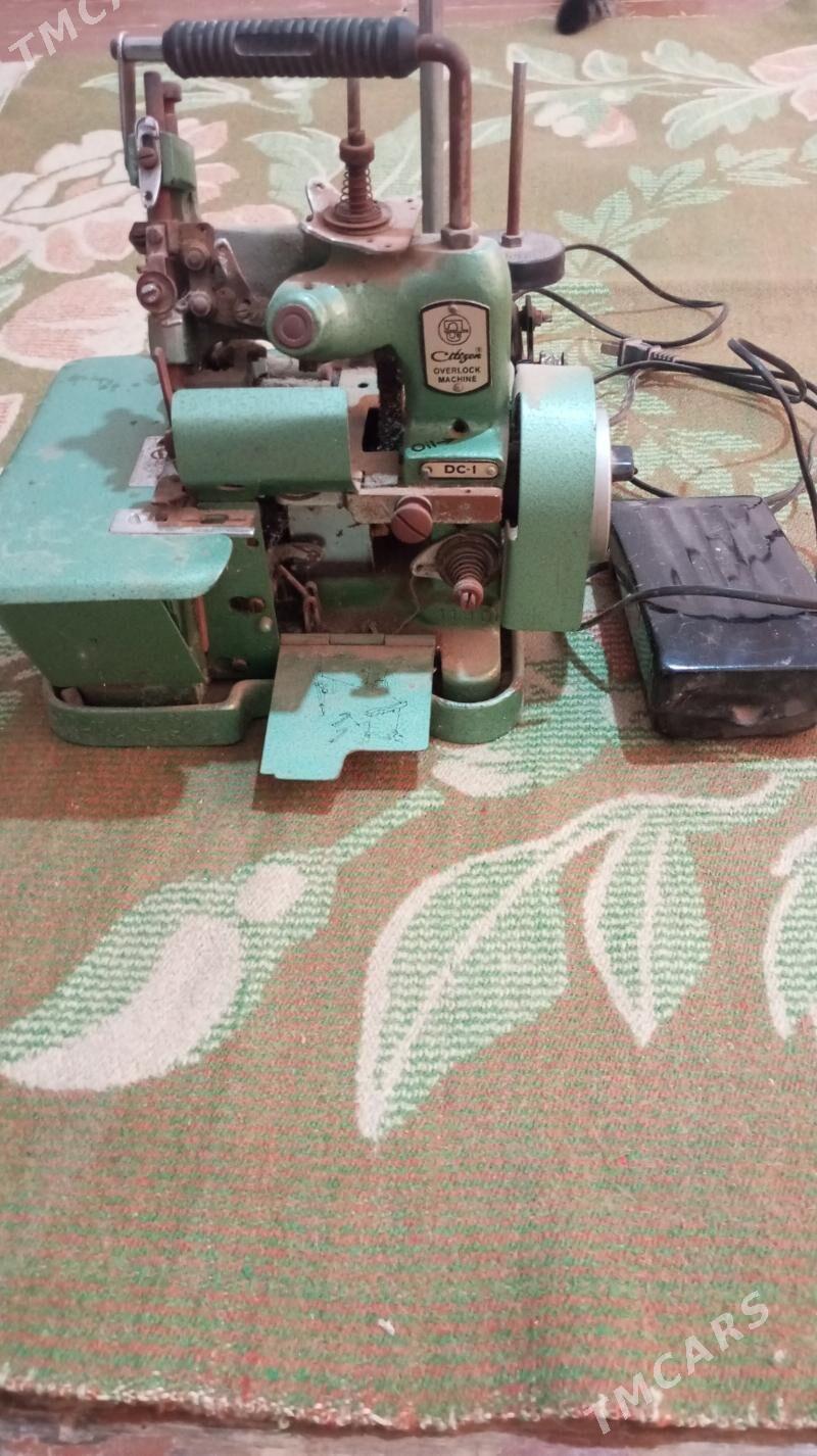 Оверлок - Türkmenabat - img 2