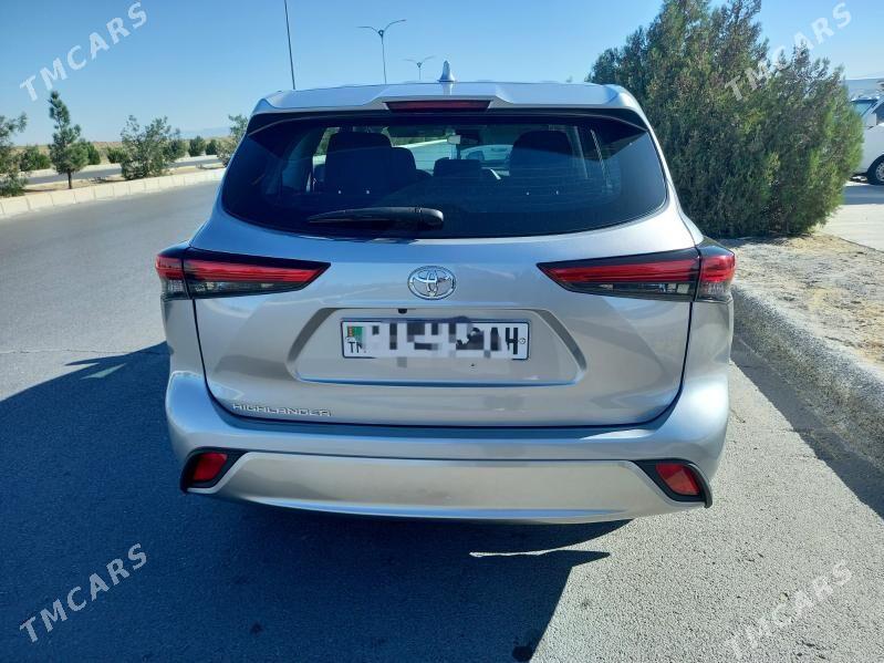 Toyota Highlander 2020 - 530 000 TMT - Теджен - img 2