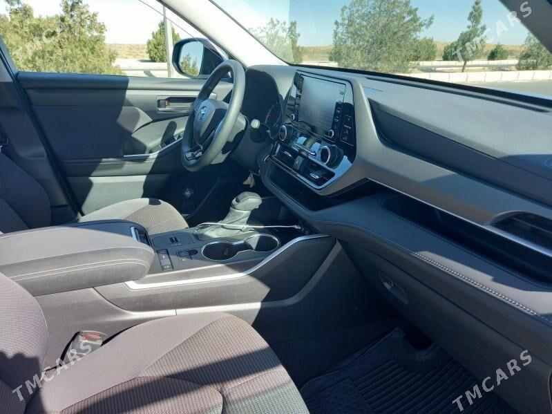 Toyota Highlander 2020 - 530 000 TMT - Теджен - img 4