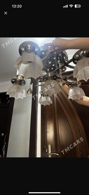 Lyustra - Aşgabat - img 2