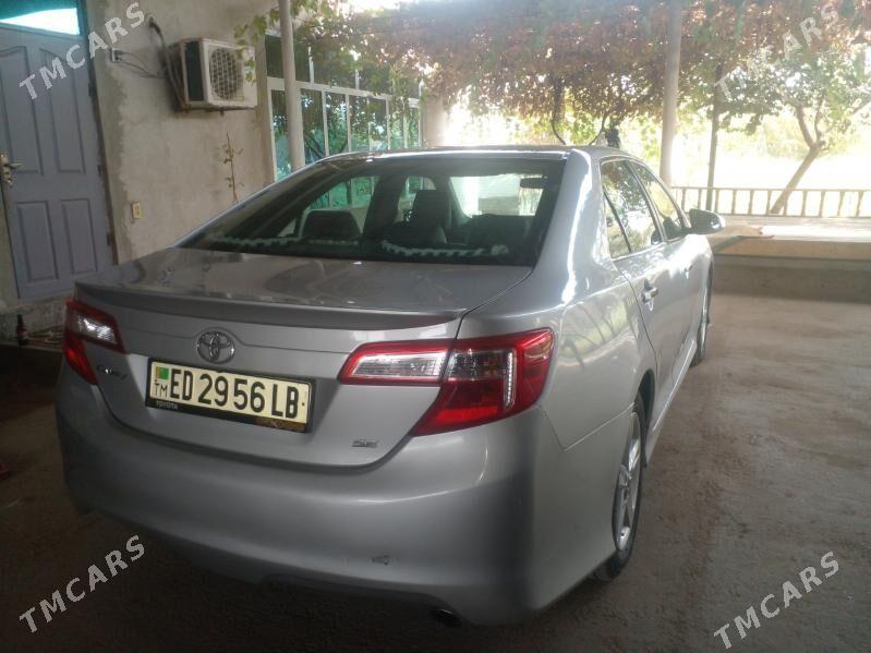 Toyota Camry 2013 - 225 000 TMT - Койтендаг - img 3