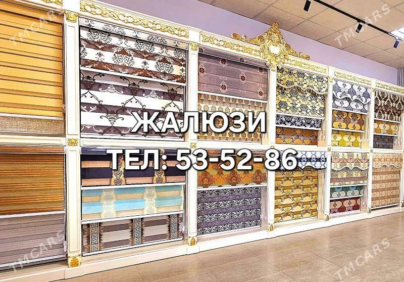 AKSIŶA JALYUZ АКЦИЯ ЖАЛЮЗИ РОЛ - Aşgabat - img 3