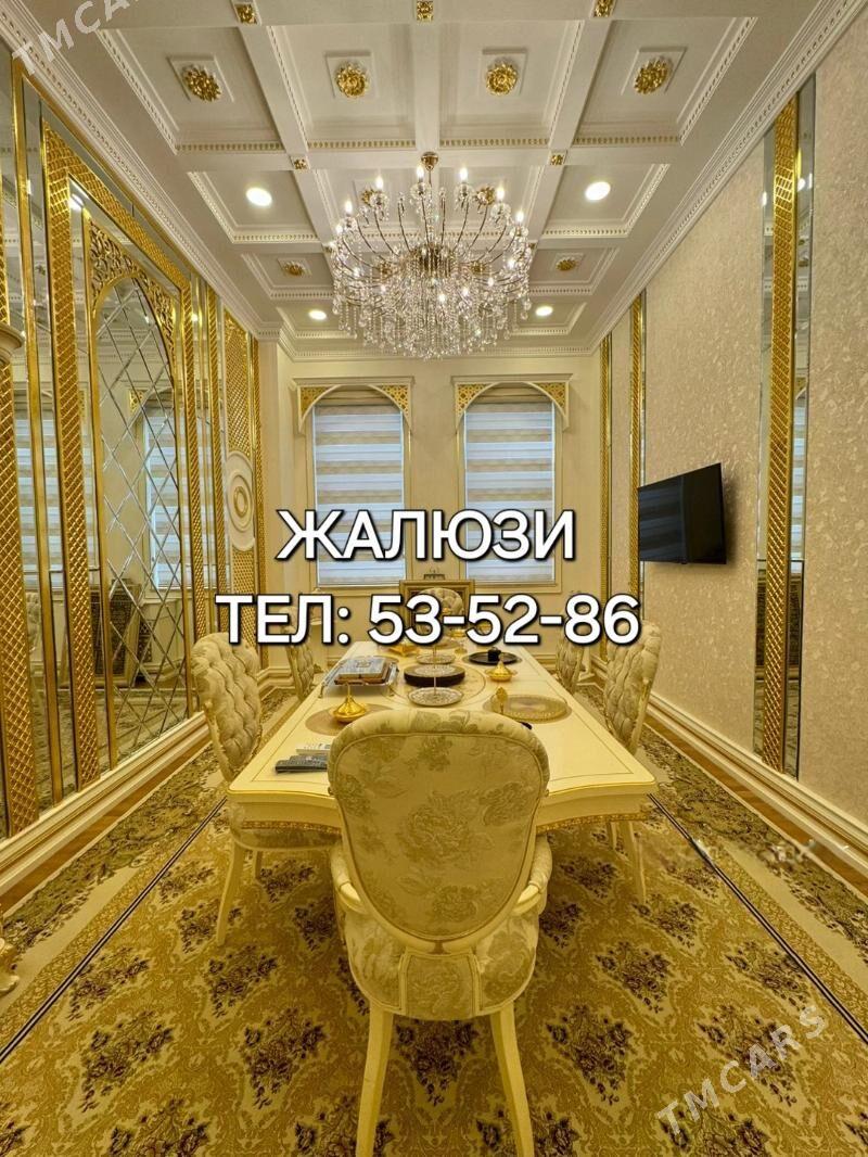 AKSIŶA JALYUZ АКЦИЯ ЖАЛЮЗИ РОЛ - Aşgabat - img 2