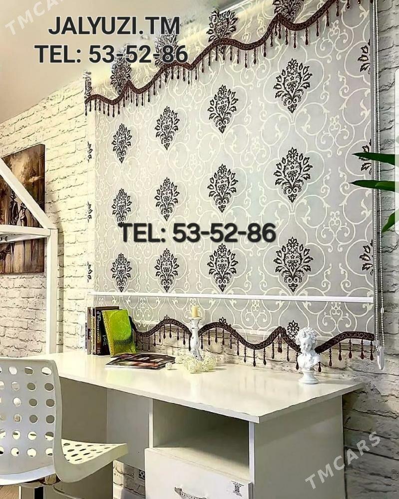 AKSIŶA JALYUZ АКЦИЯ ЖАЛЮЗИ РОЛ - Aşgabat - img 1