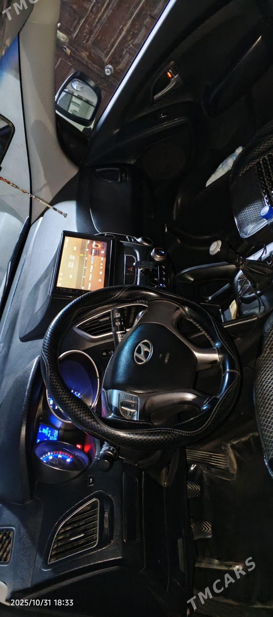 Hyundai Azera 2011 - 170 000 TMT - Änew - img 1