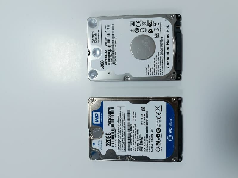 HDD TB zoski diskler - Aşgabat - img 7