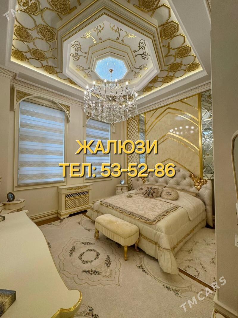 AKSIŶA JALYUZ АКЦИЯ ЖАЛЮЗИ РОЛ - Aşgabat - img 4