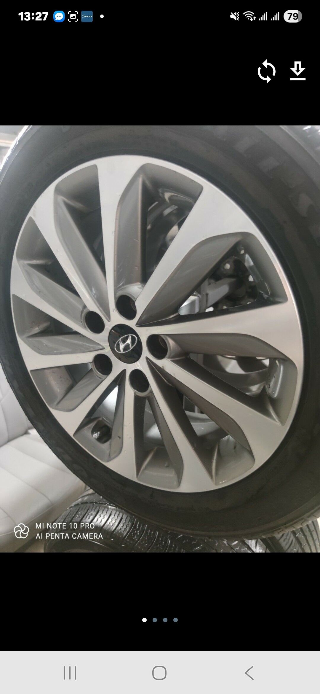 Diska Hyundai Sonata 10 000 TMT - Mary - img 4