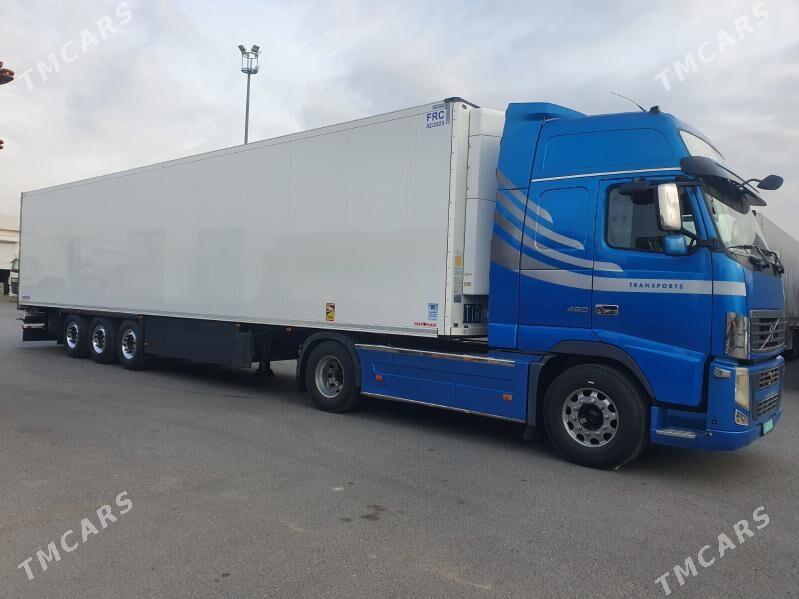 Volvo FH 460 2010 - 2 060 000 TMT - Aşgabat - img 6