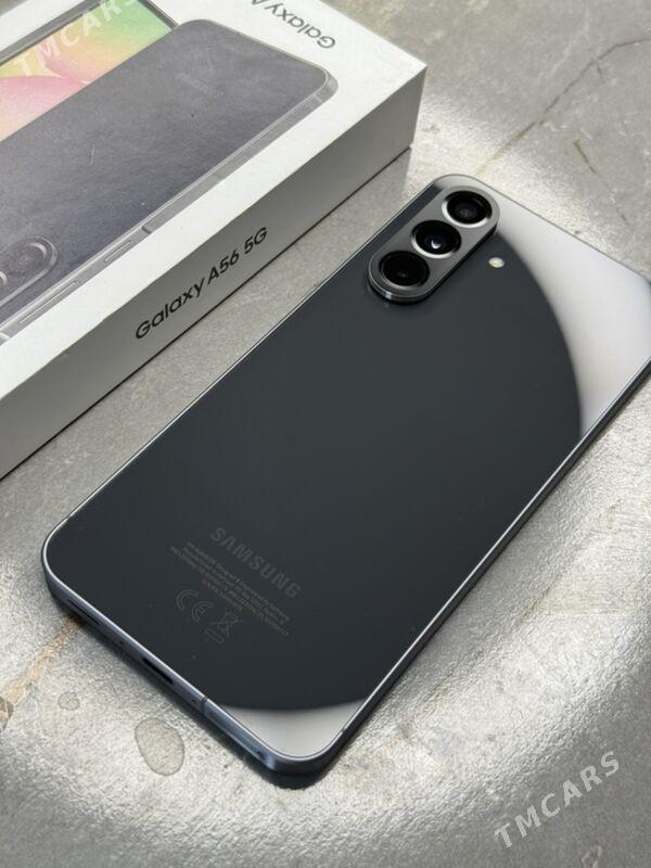 Samsung A56 8/128gb TP - Aşgabat - img 4