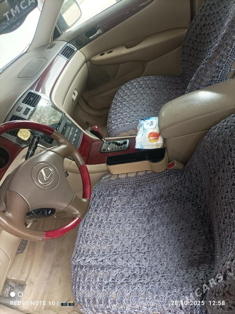 Lexus ES 300 2003 - 150 000 TMT - Шабатский этрап - img 2