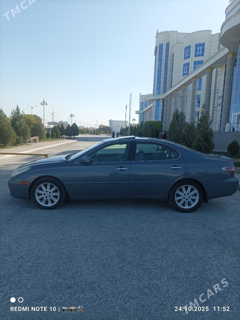 Lexus ES 300 2003 - 150 000 TMT - Шабатский этрап - img 6