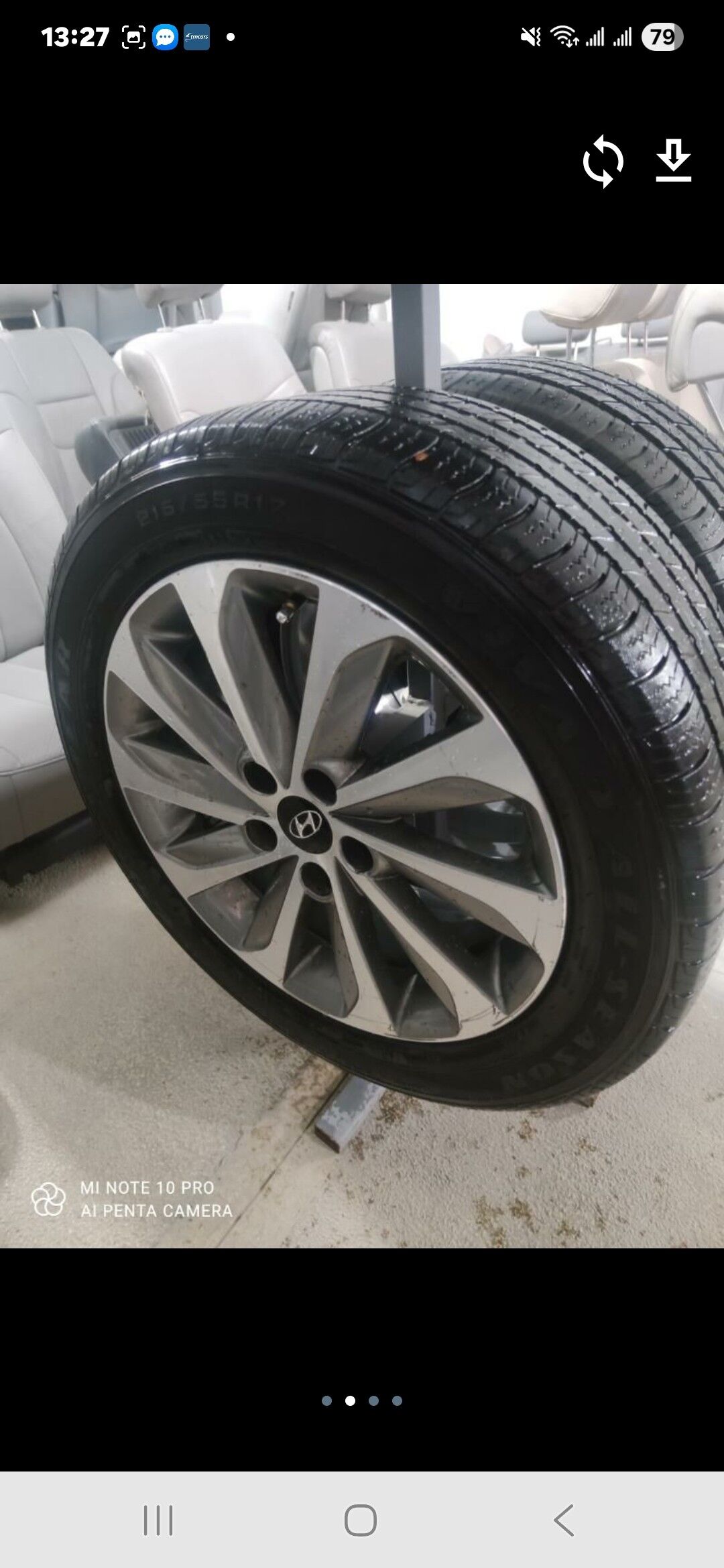 Diska Hyundai Sonata 10 000 TMT - Mary - img 3