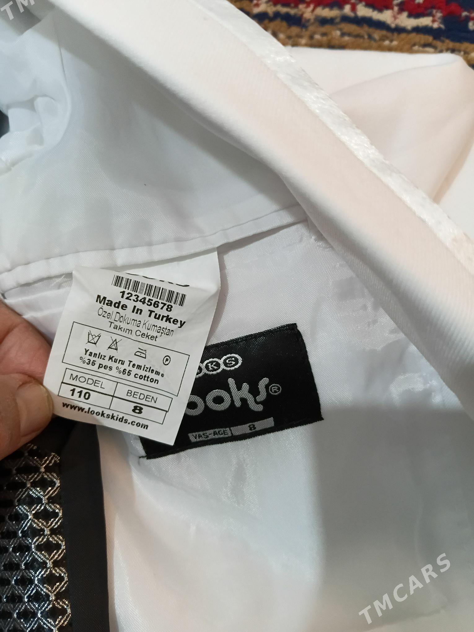 Ak kastum balak - ул. Туркменбаши шаёлы (Ленина) - img 3