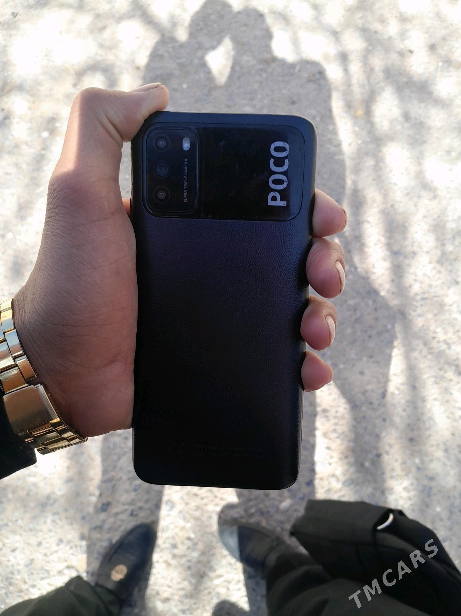Poco m3 - Шатлык - img 1
