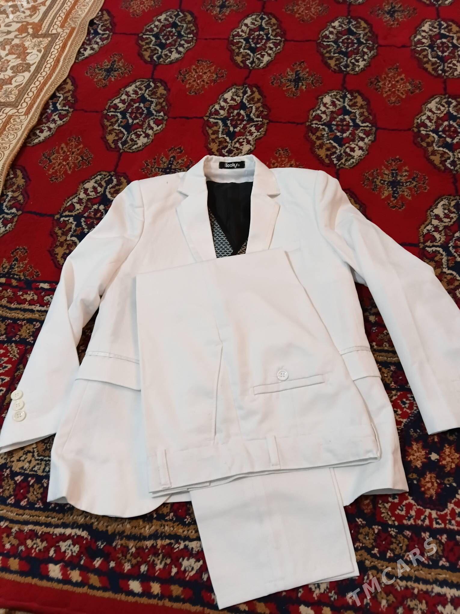 Ak kastum balak - ул. Туркменбаши шаёлы (Ленина) - img 1