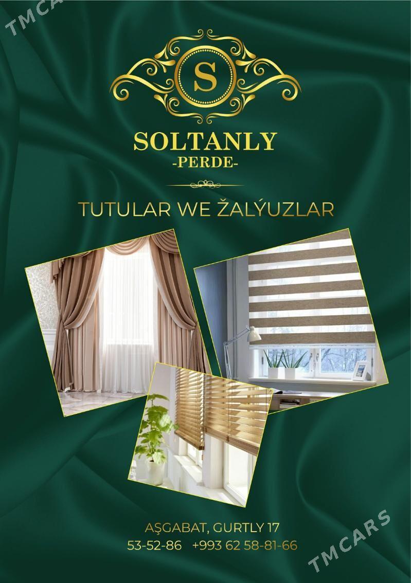 АКЦИЯ НА ЖАЛЮЗИ, AKSIYA JALYUZ - Улица Ататурка - img 7