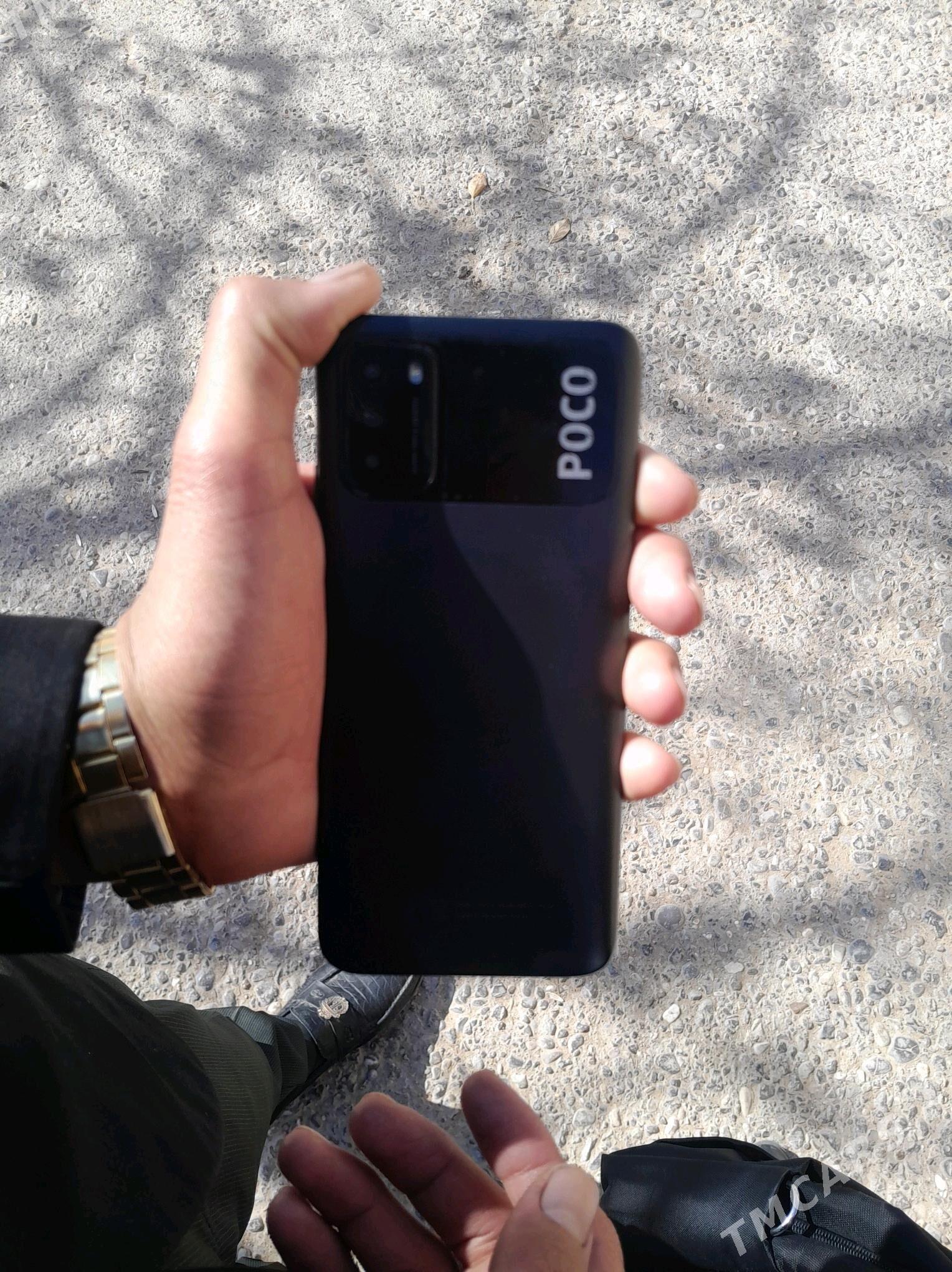 Poco m3 - Шатлык - img 2