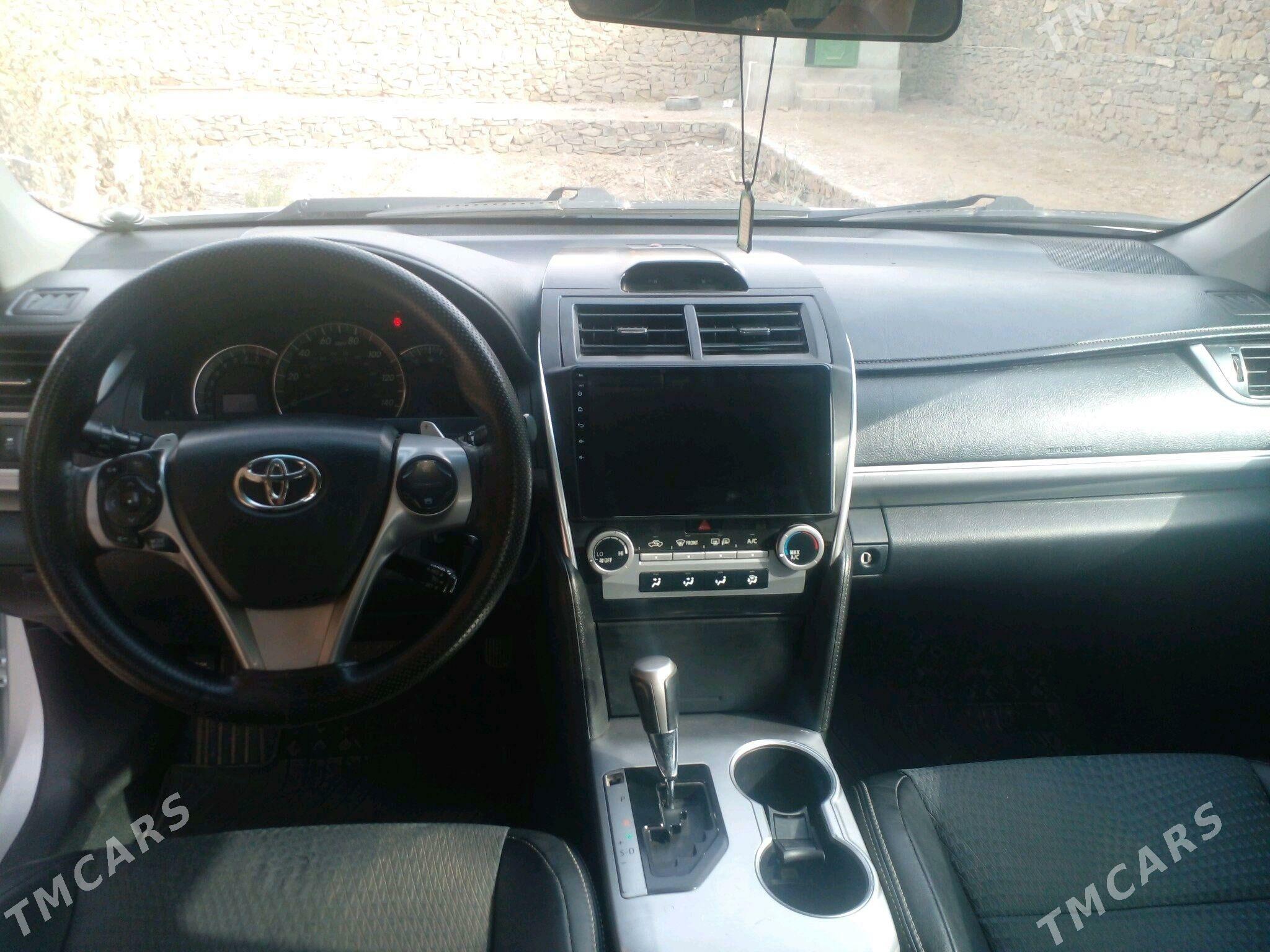 Toyota Camry 2013 - 225 000 TMT - Койтендаг - img 5