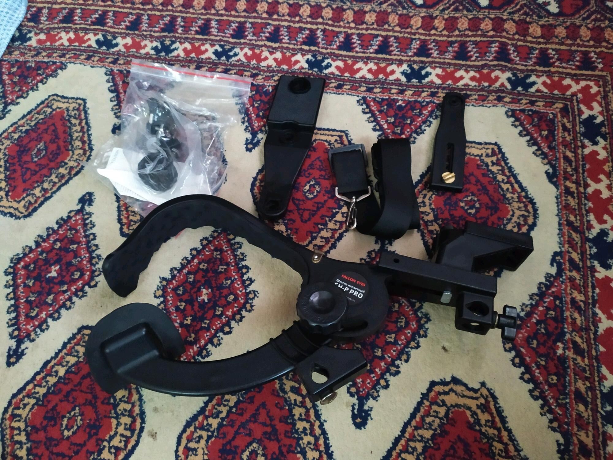 Podpleşnik kamera fotoporat - Aşgabat - img 3