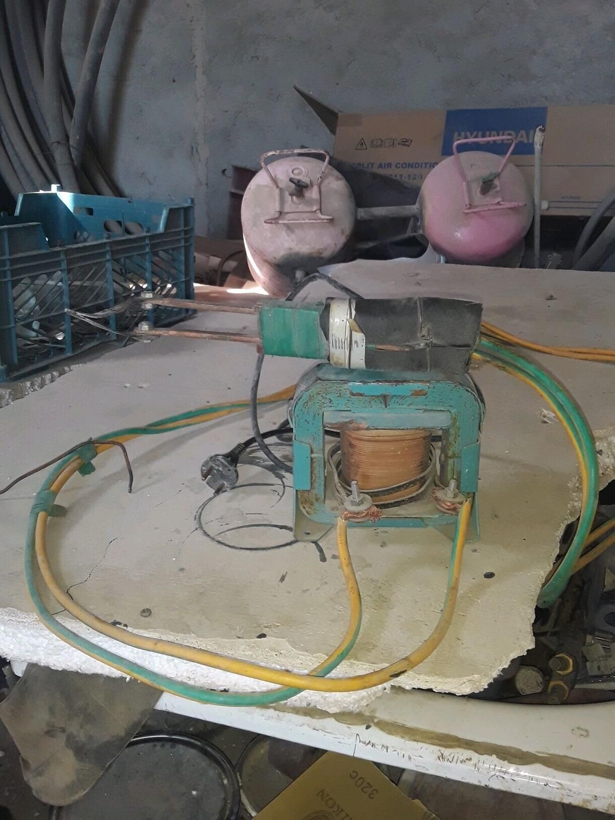 plasmas utuk pufur ýamaýan 1 000 TMT - Türkmenbaşy - img 1