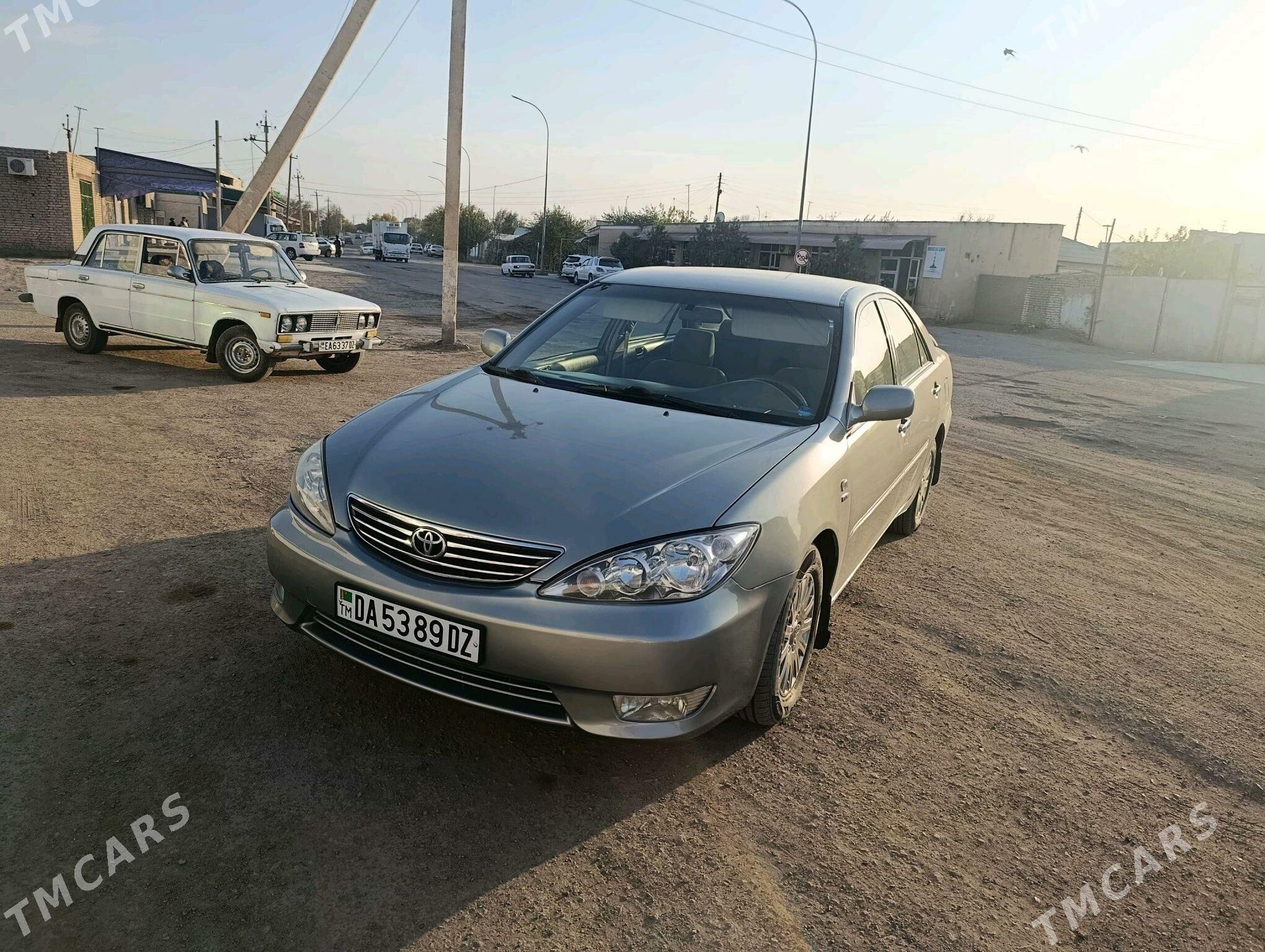 Toyota Camry 2005 - 171 000 TMT - Köneürgenç - img 7