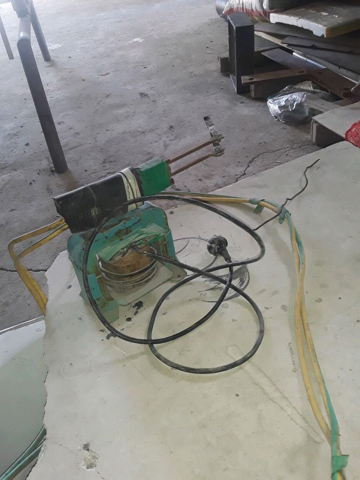 plasmas utuk pufur ýamaýan 1 000 TMT - Türkmenbaşy - img 2