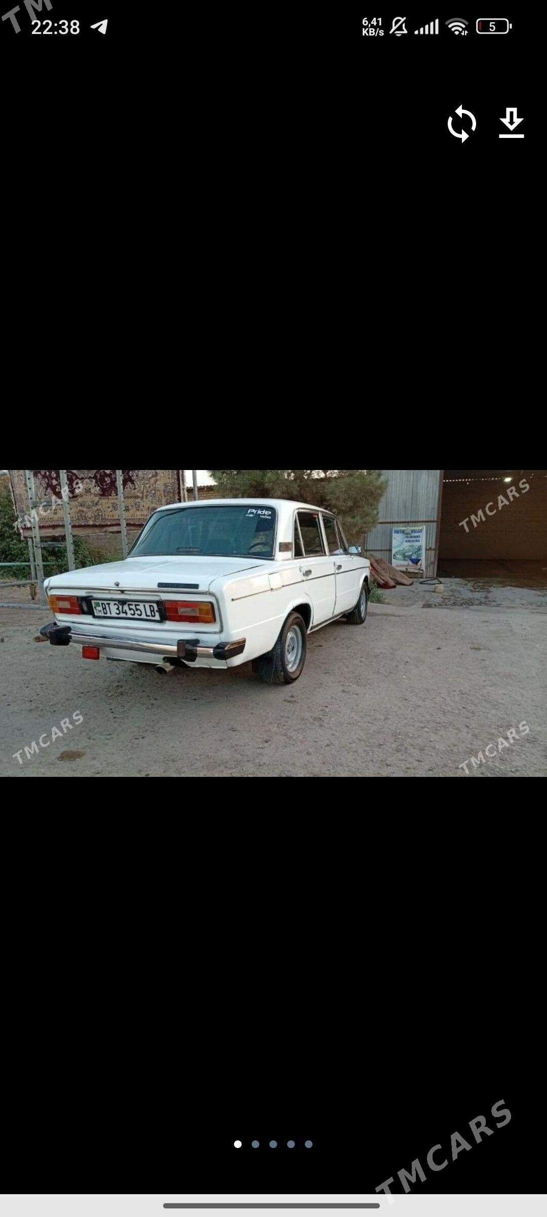 Lada 2106 1990 - 20 000 TMT - Чарджоу - img 5