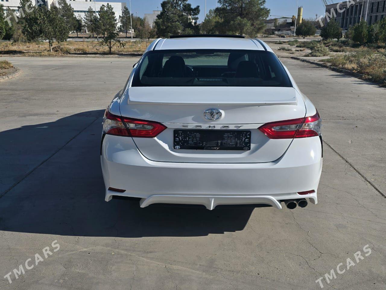 Toyota Camry 2018 - 315 000 TMT - Балканабат - img 5