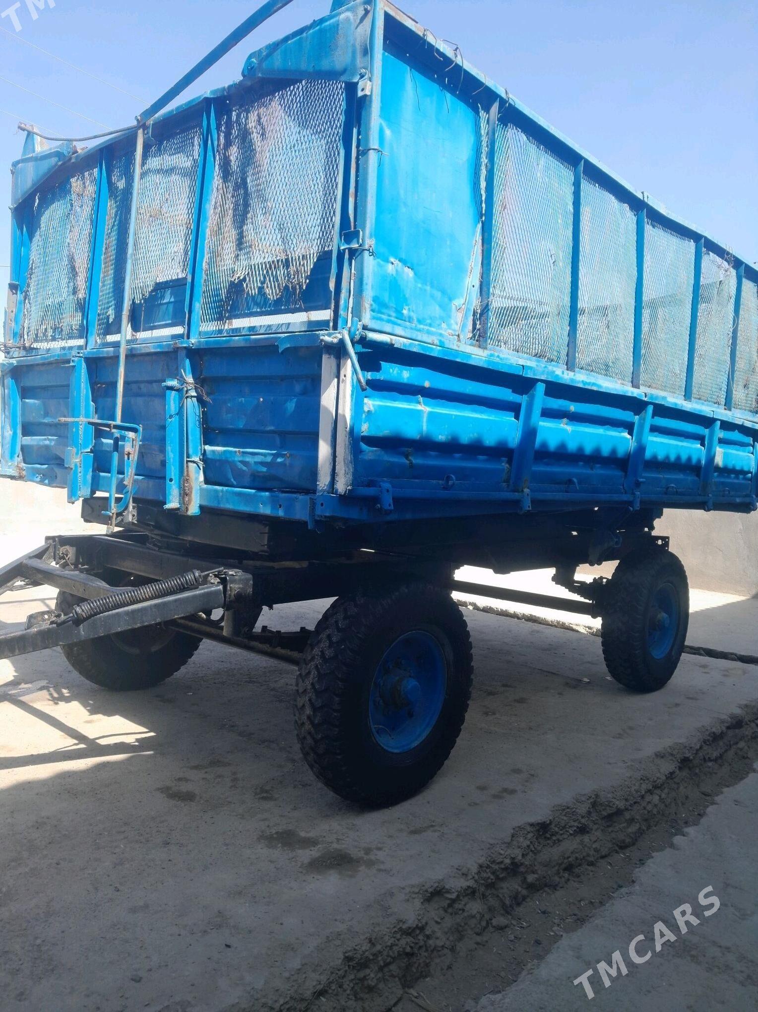 MTZ T-28 1987 - 85 000 TMT - Murgap - img 3