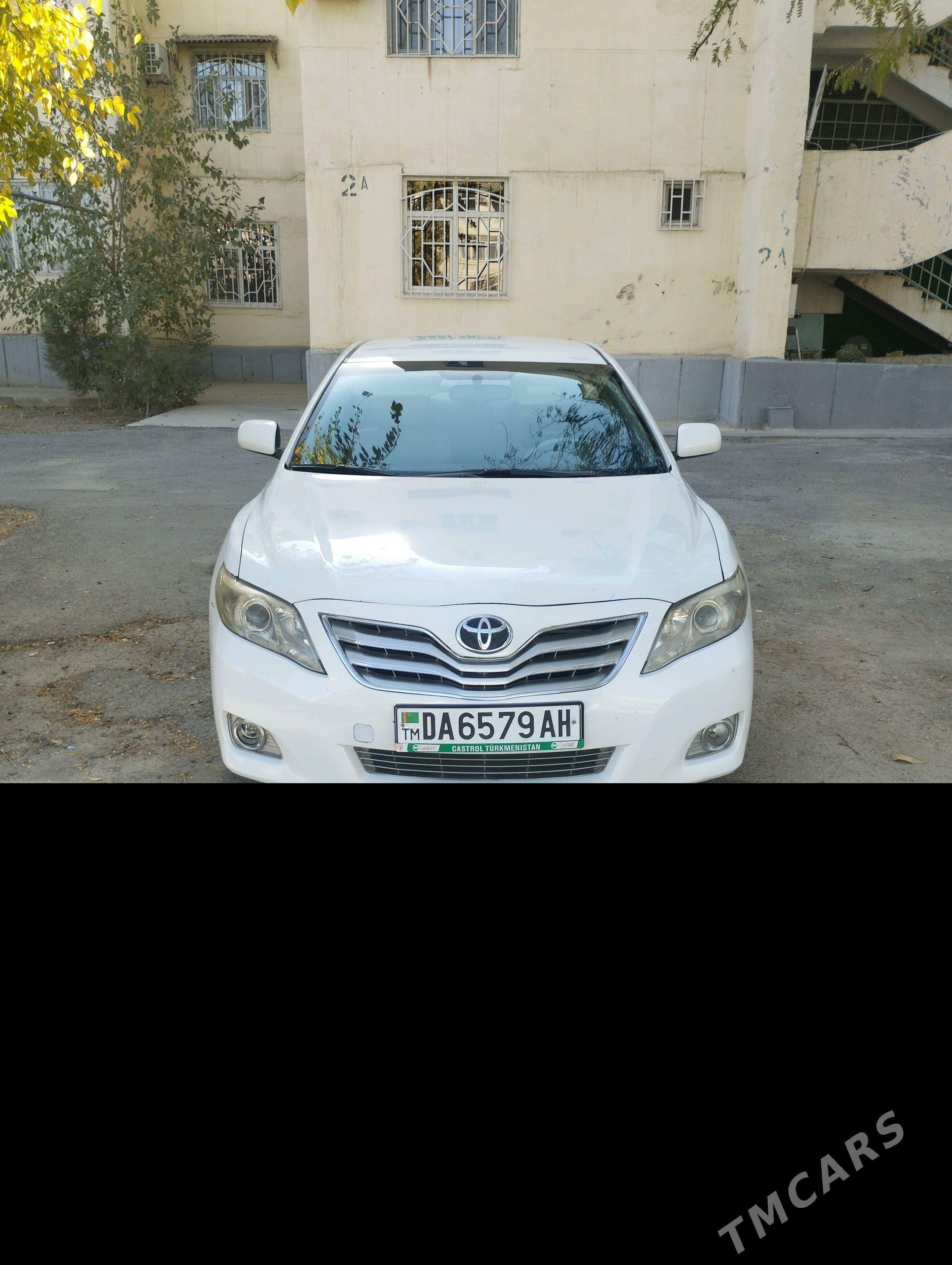 Toyota Camry 2009 - 140 000 TMT - Ашхабад - img 4