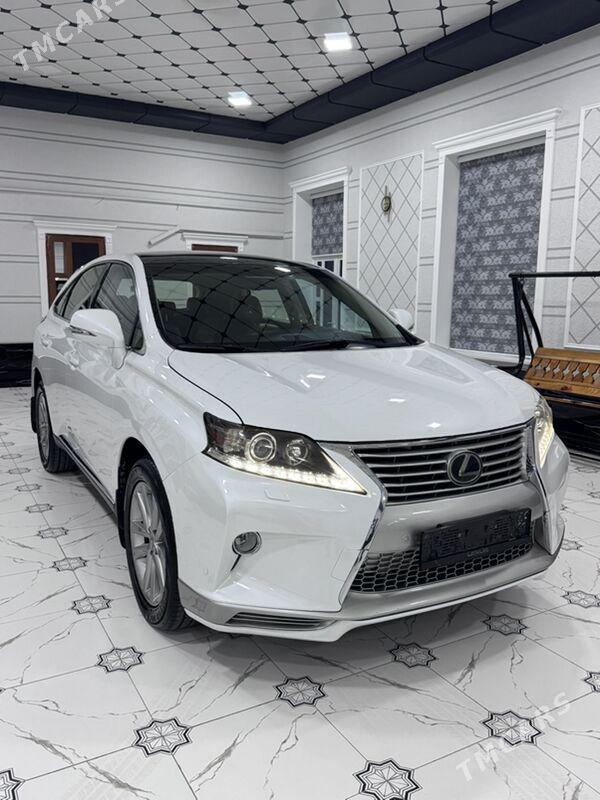 Lexus RX 350 2013 - 445 000 TMT - Туркменабат - img 1
