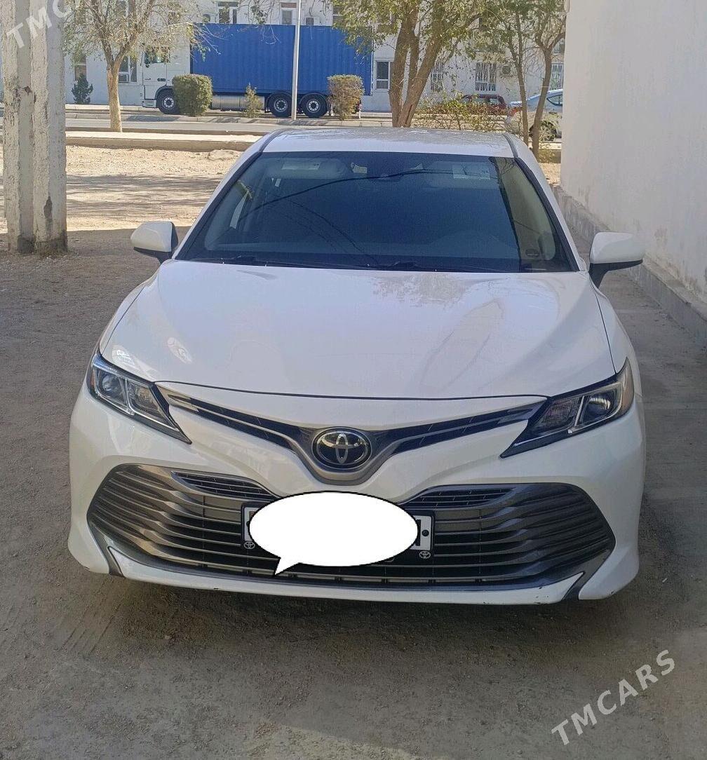 Toyota Camry 2020 - 350 000 TMT - Balkanabat - img 1