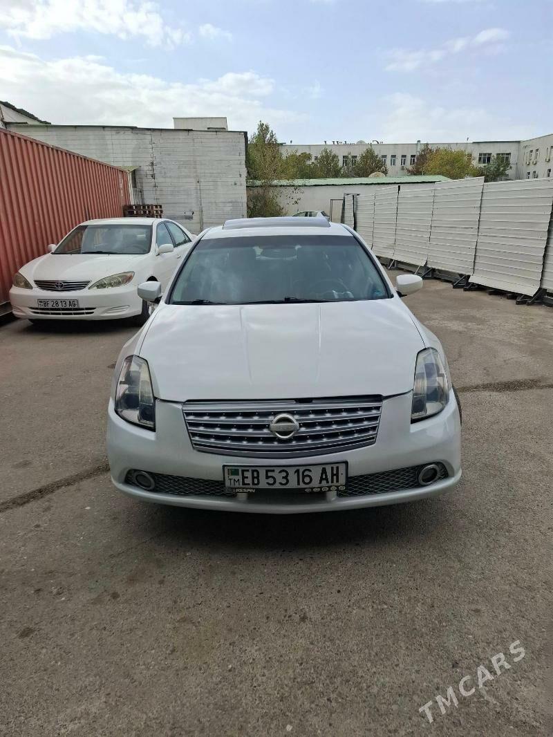 Nissan Maxima 2003 - 120 000 TMT - Parahat 7 - img 3