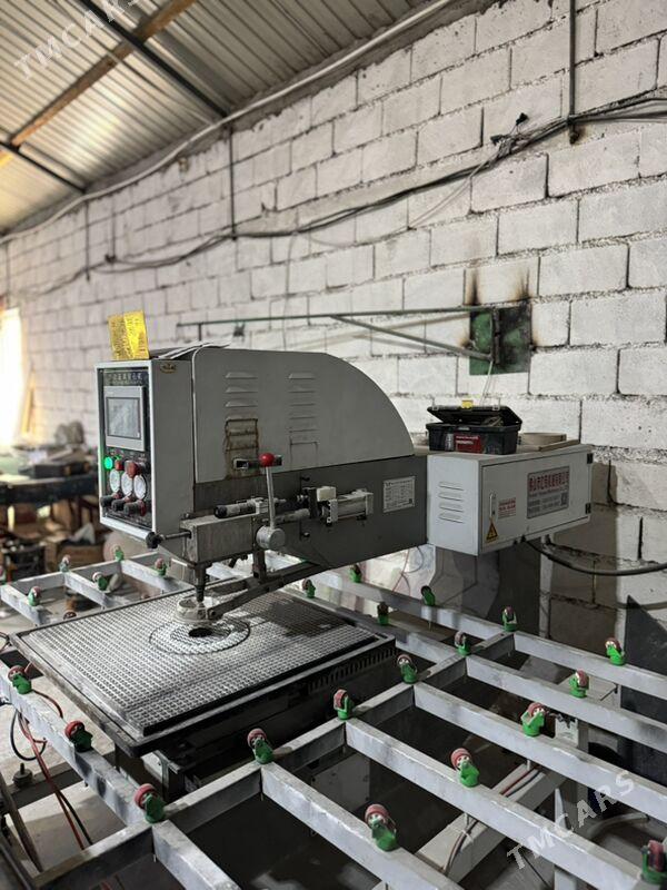 сверлильный станок для стекла - Aşgabat - img 2