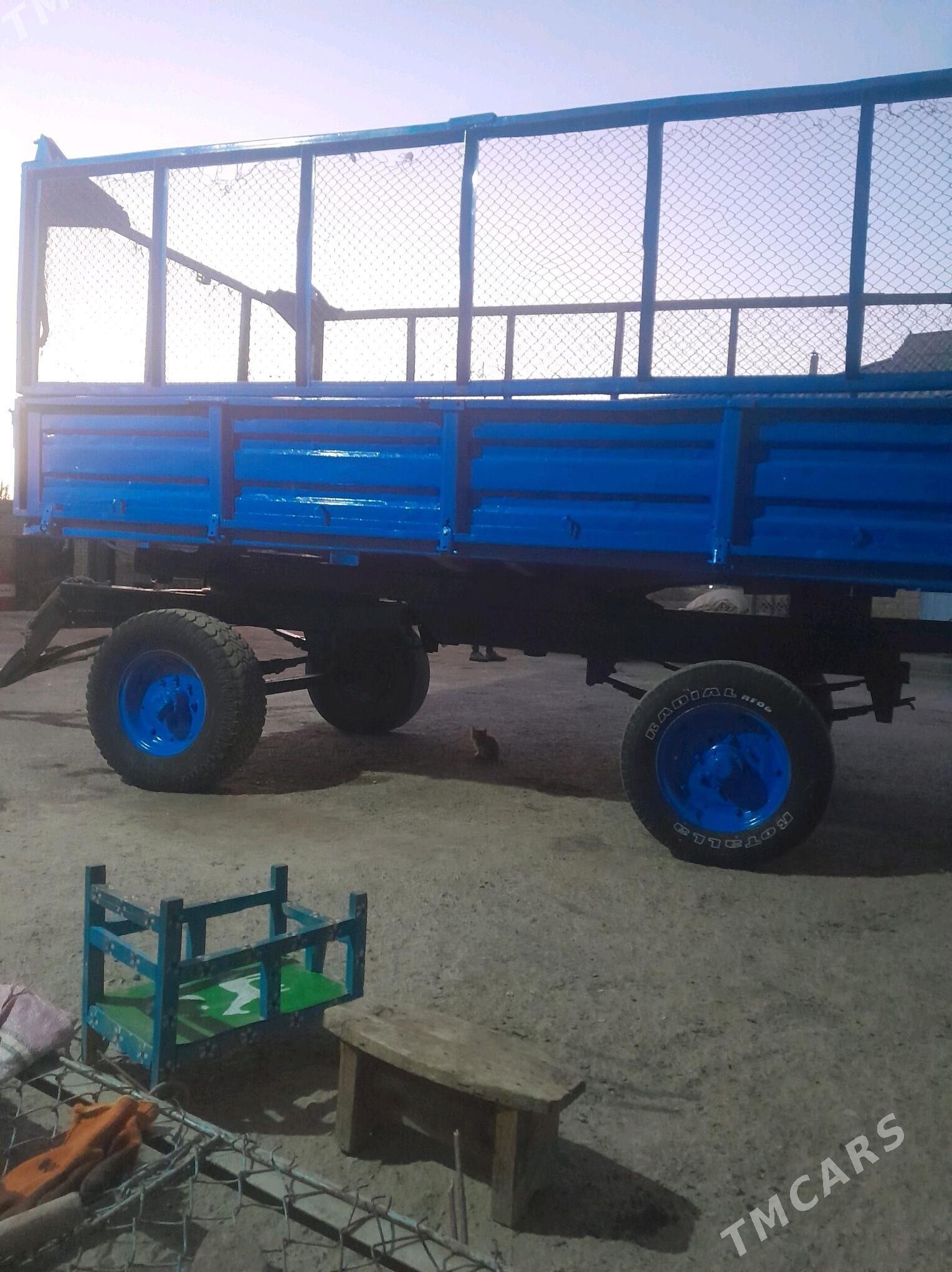 MTZ T-28 1987 - 85 000 TMT - Murgap - img 4