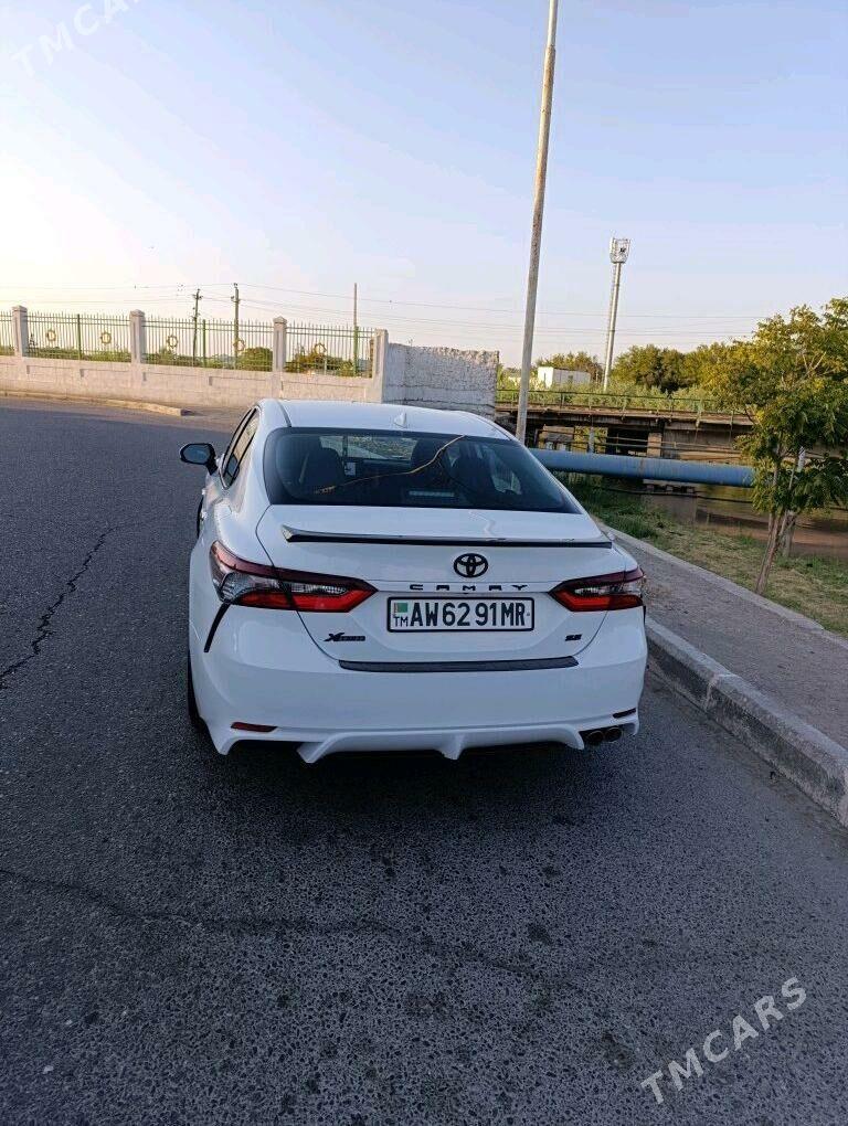 Toyota Camry 2021 - 400 000 TMT - Мары - img 2